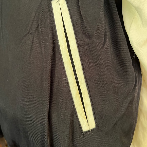 Forever 21 Floral Bomber Jacket (Size: US Small) - Picture 4 of 6